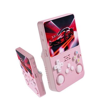 R36S handheld game console