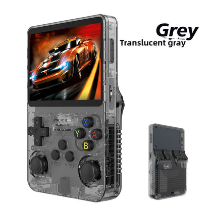 R36S handheld game console