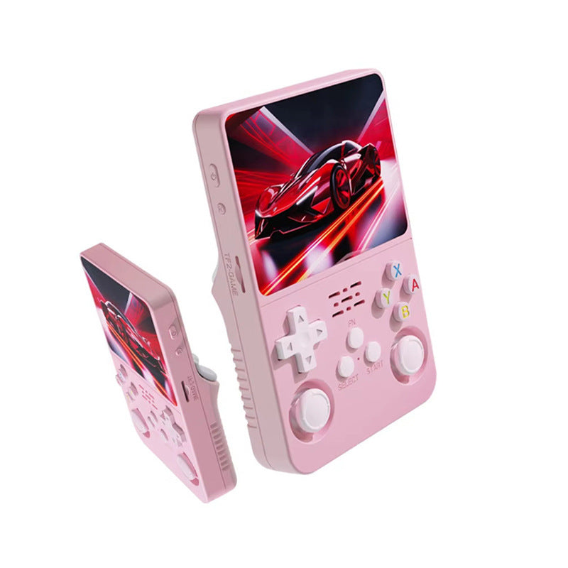 R36S handheld game console