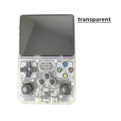 R36S handheld game console