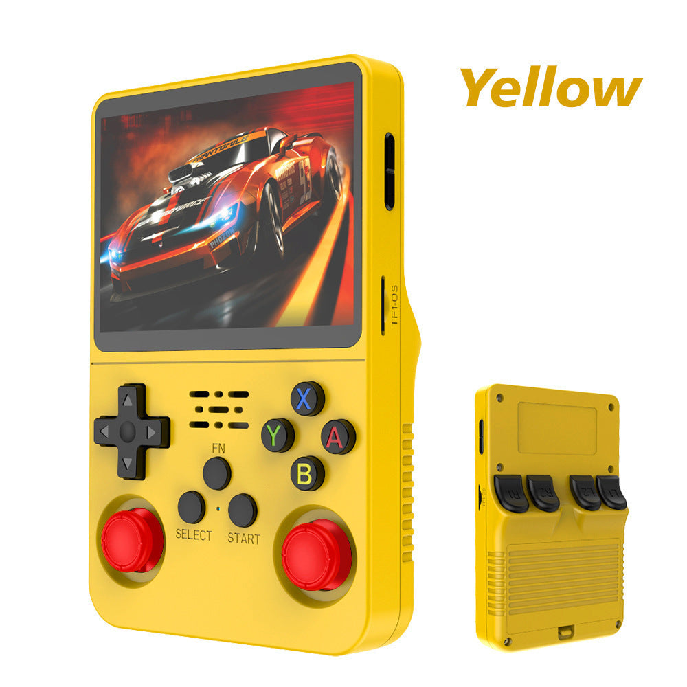 R36S handheld game console