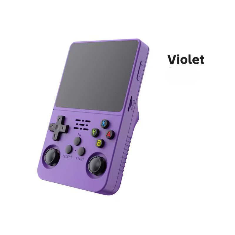 R36S handheld game console