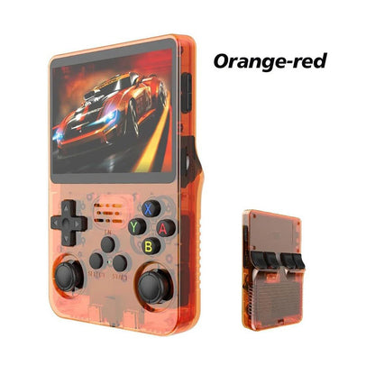 R36S handheld game console
