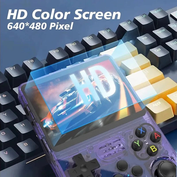 Consola Retro Portátil ARKOS