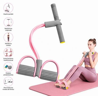 Banda Elástica Fitness Multifuncional para Glúteos y Abdomen