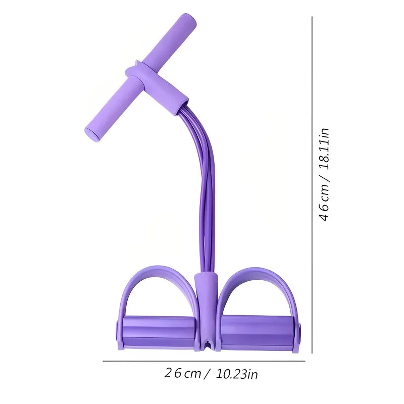 Cuerda Elástica de Entrenamiento