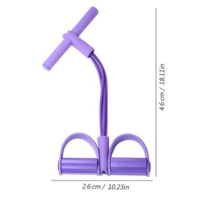 Cuerda Elástica de Entrenamiento