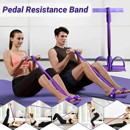 Cuerda Elástica de Entrenamiento