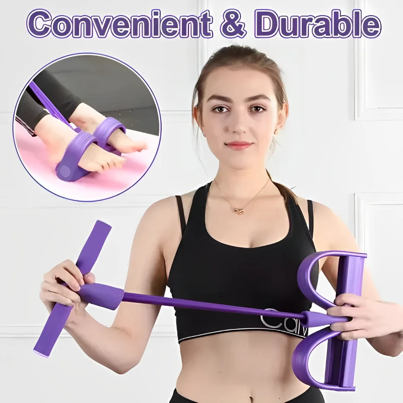 Cuerda Elástica de Entrenamiento
