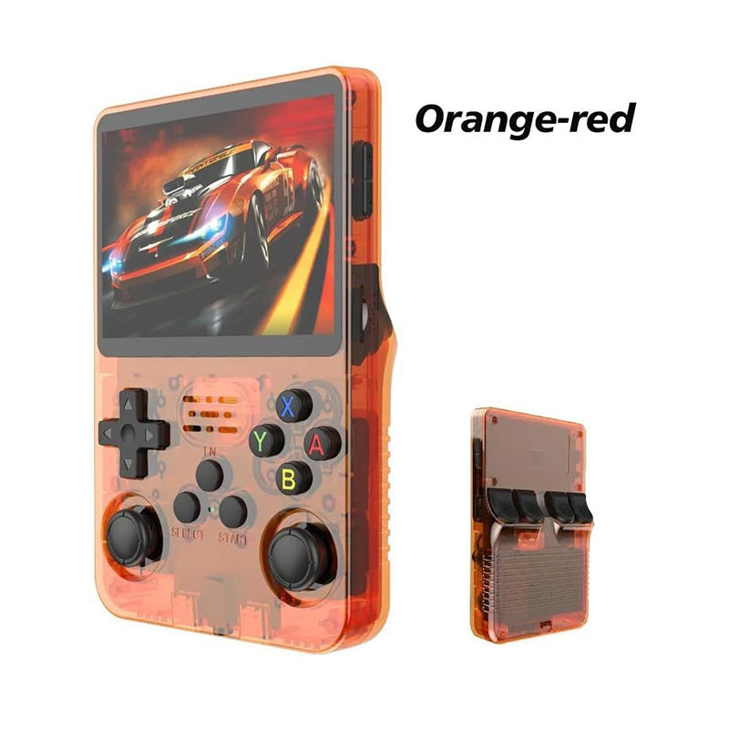 R36S handheld game console