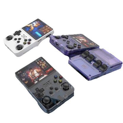 R36S handheld game console