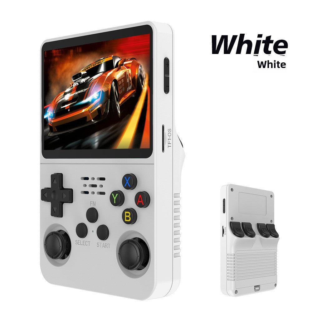 R36S handheld game console