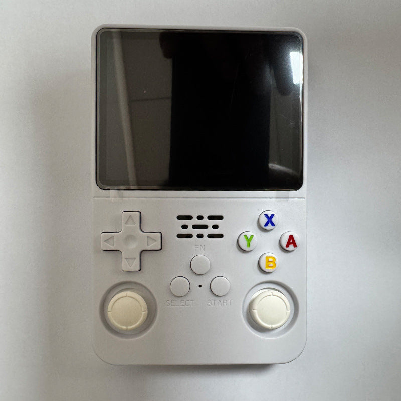 R36S handheld game console